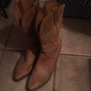 Lucchese Boots